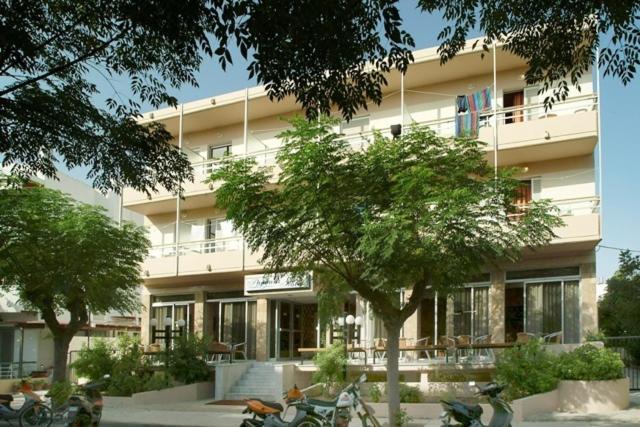 Theonia Hotel Kos By Eksteriør billede
