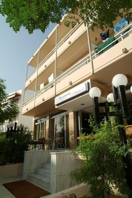 Theonia Hotel Kos By Eksteriør billede