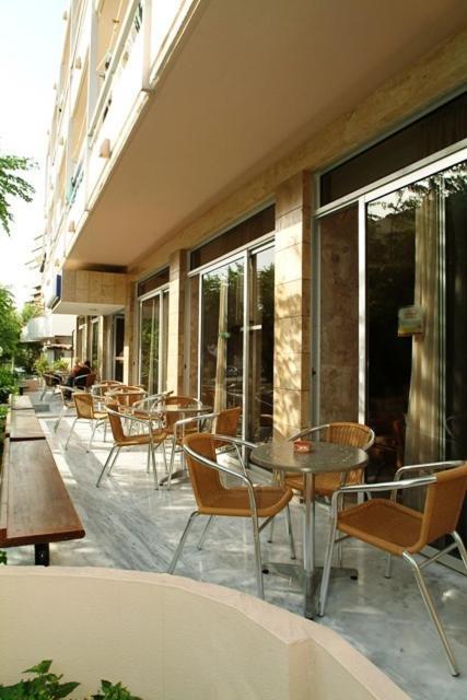 Theonia Hotel Kos By Eksteriør billede