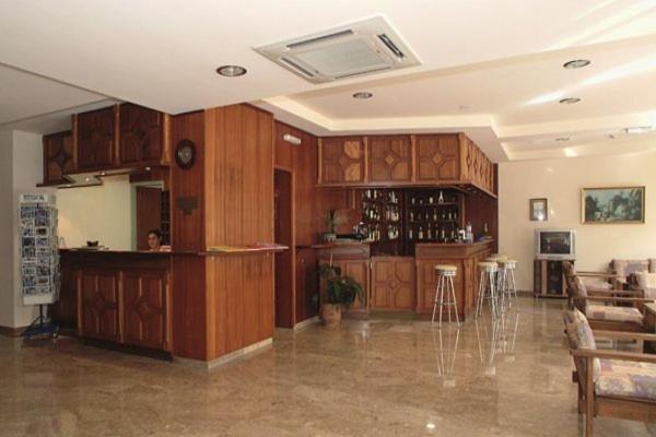 Theonia Hotel Kos By Eksteriør billede