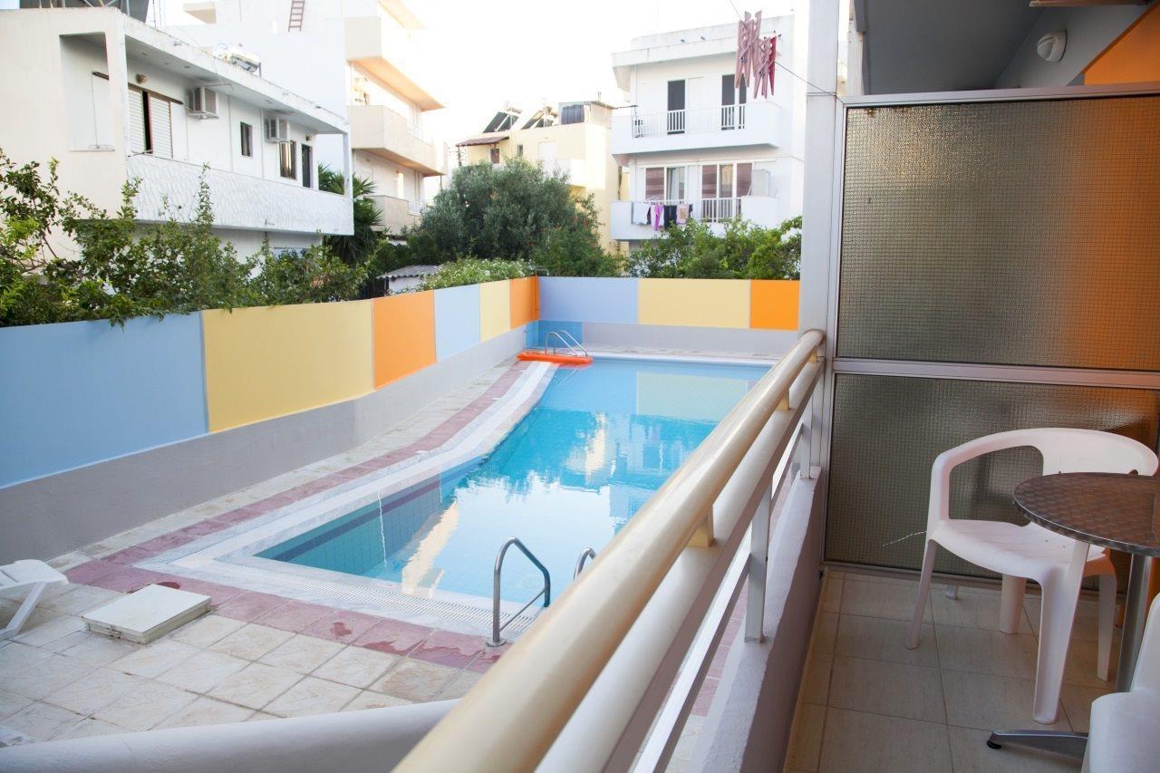 Theonia Hotel Kos By Eksteriør billede