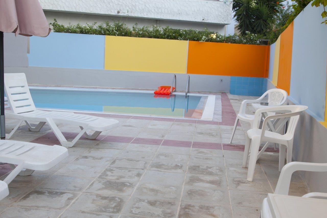Theonia Hotel Kos By Eksteriør billede