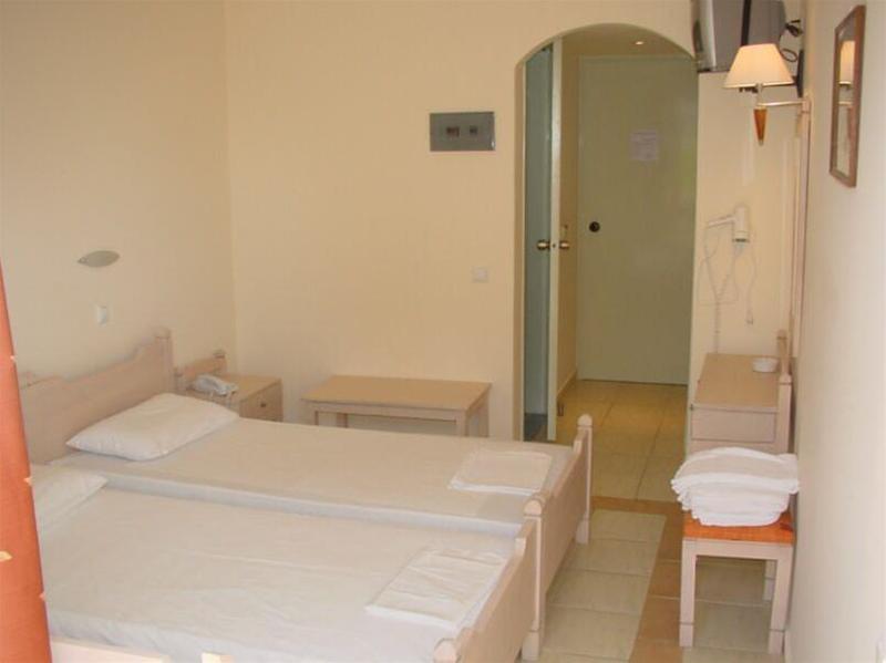 Theonia Hotel Kos By Eksteriør billede