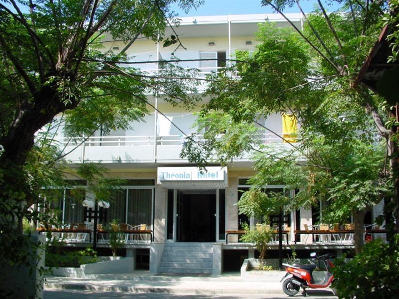 Theonia Hotel Kos By Eksteriør billede