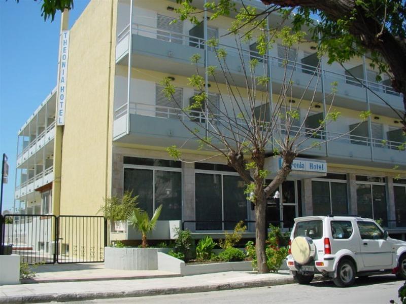 Theonia Hotel Kos By Eksteriør billede
