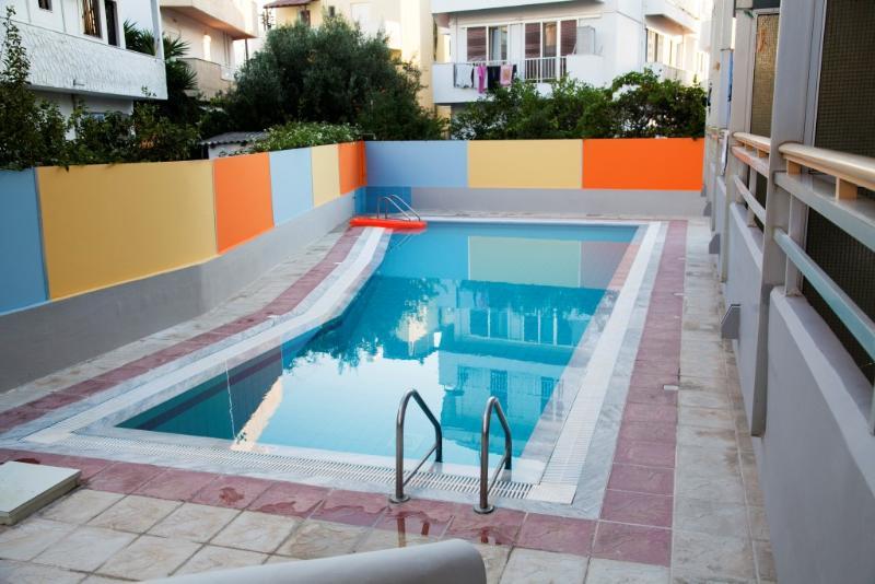 Theonia Hotel Kos By Eksteriør billede