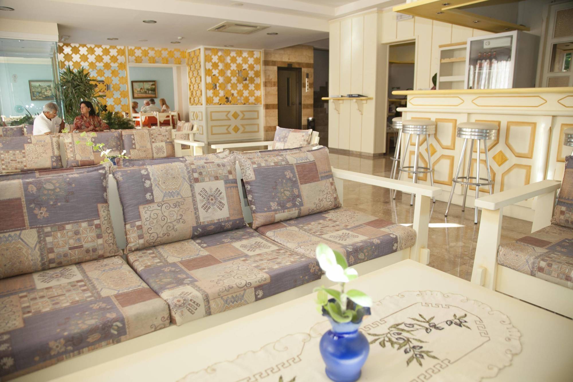 Theonia Hotel Kos By Eksteriør billede