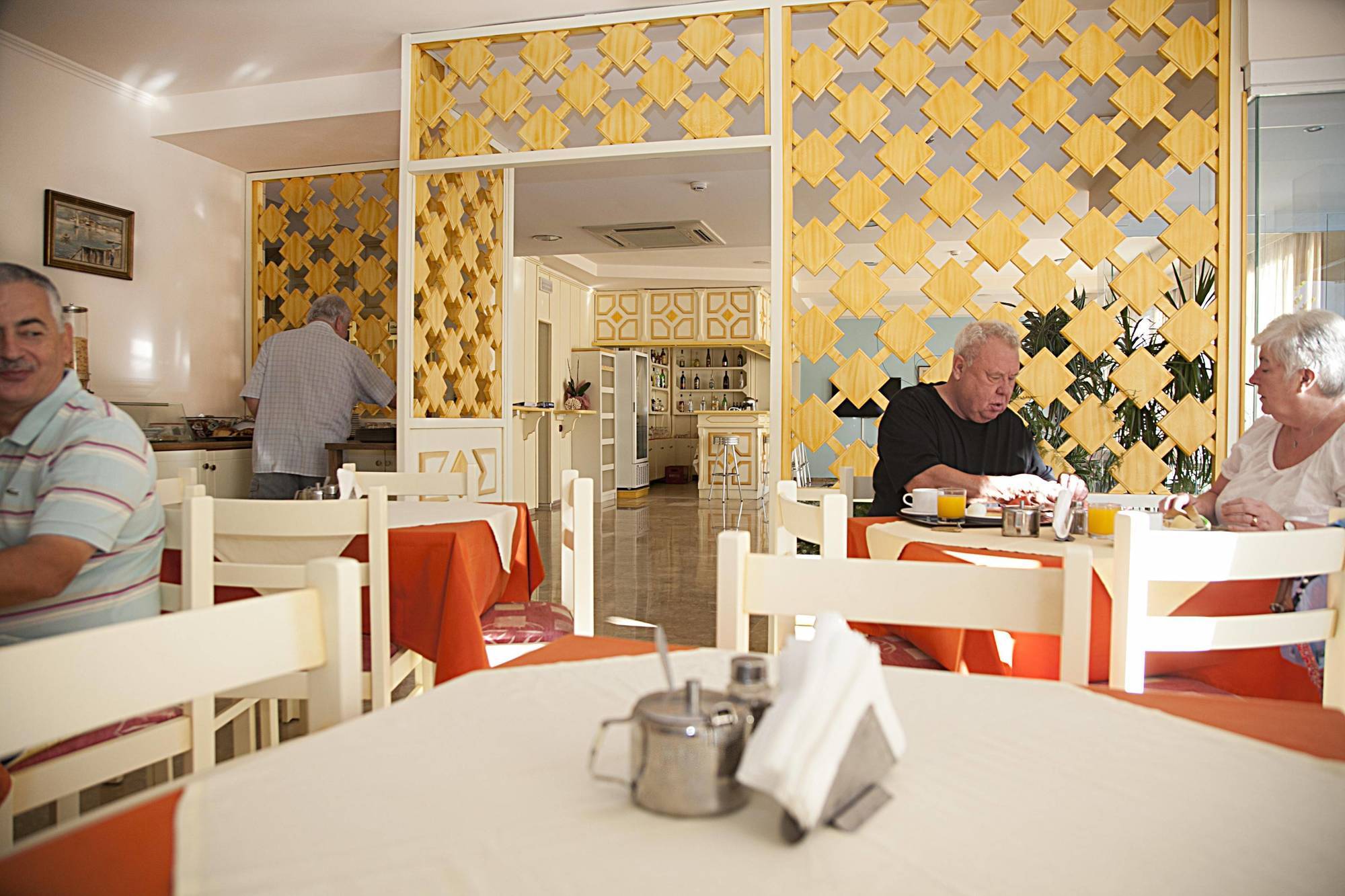 Theonia Hotel Kos By Eksteriør billede