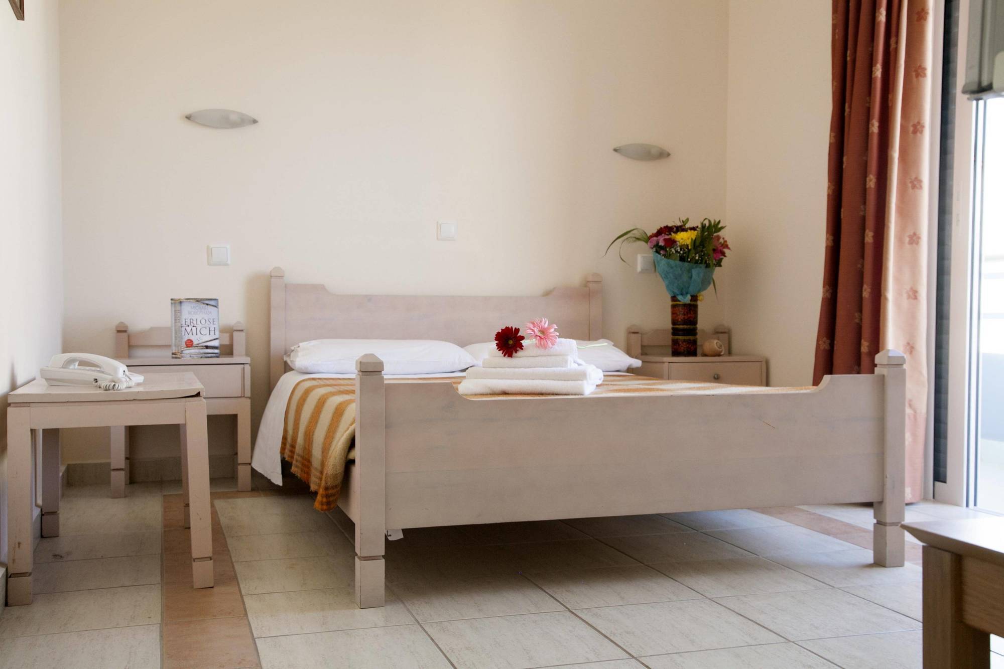 Theonia Hotel Kos By Eksteriør billede