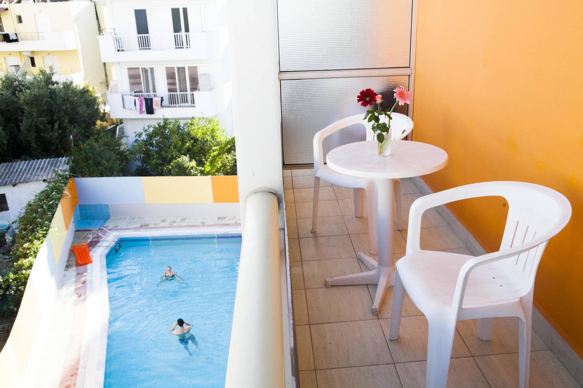 Theonia Hotel Kos By Eksteriør billede