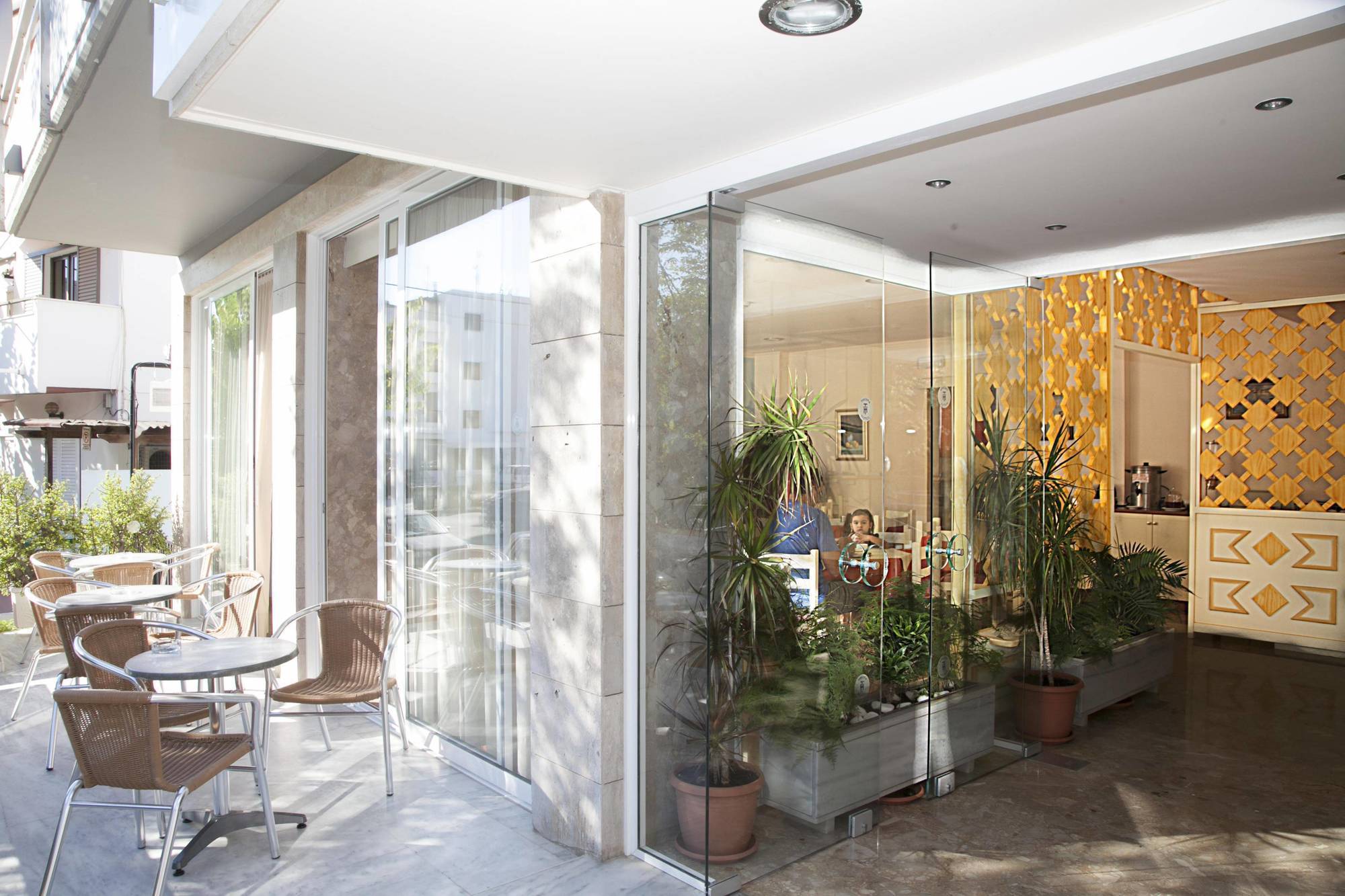 Theonia Hotel Kos By Eksteriør billede