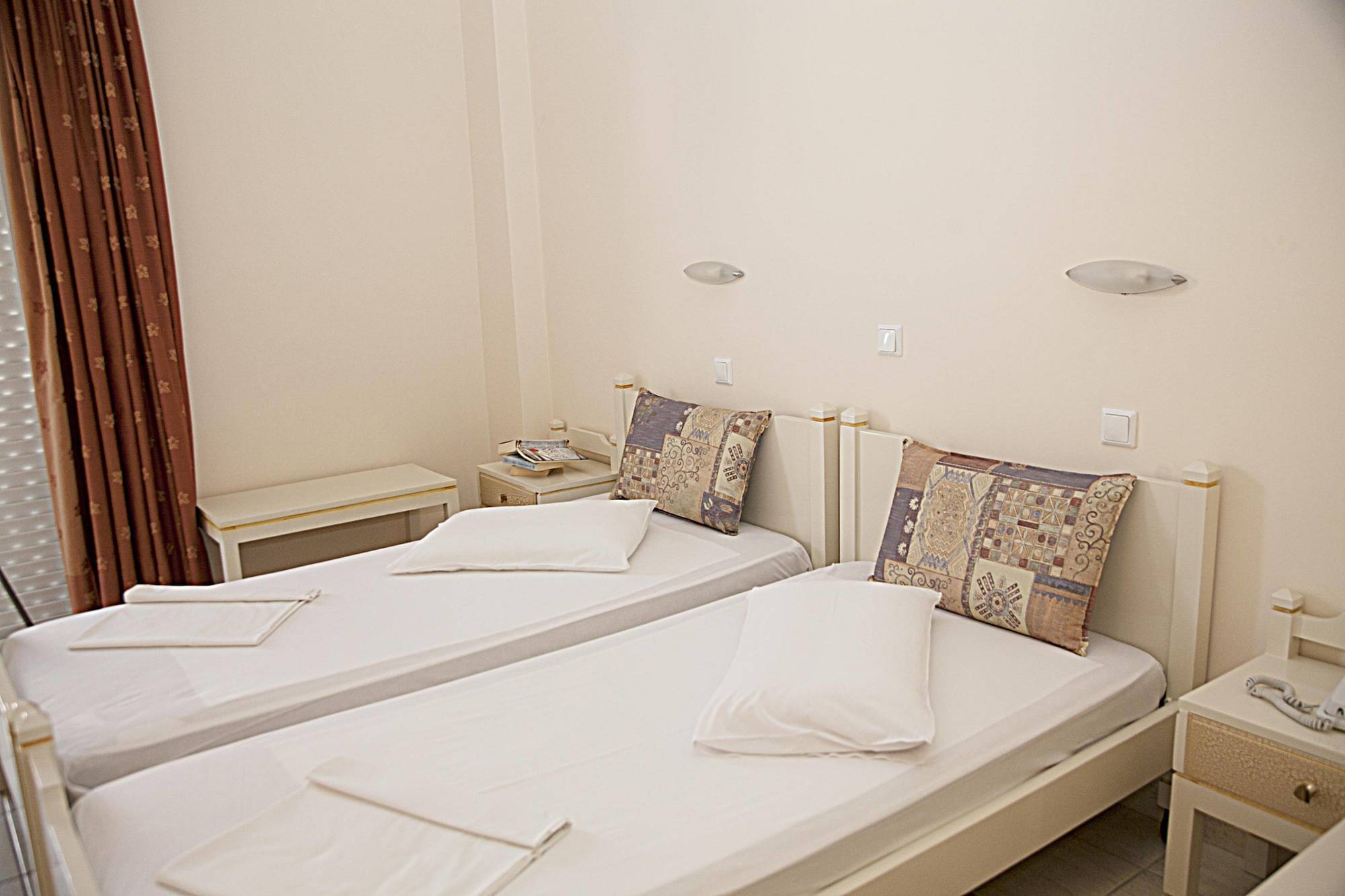 Theonia Hotel Kos By Eksteriør billede